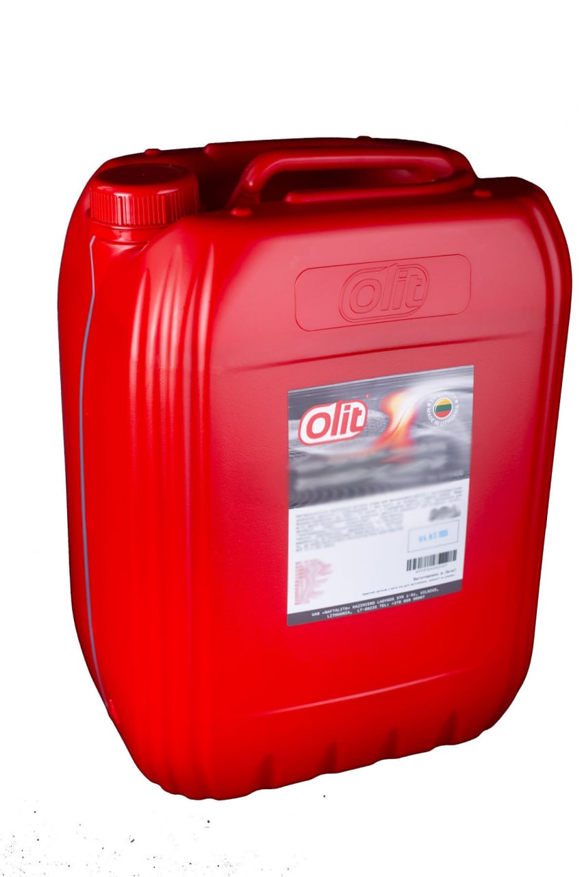 Олива трансмісійна Olit CARTER 80W-90